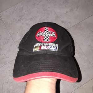 Vintage Coca Cola Nascar Snapback